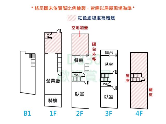 台南東區透天-8