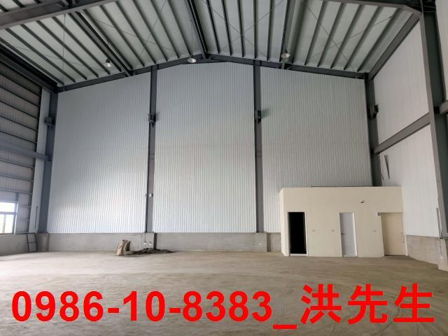 高雄岡山廠房-1