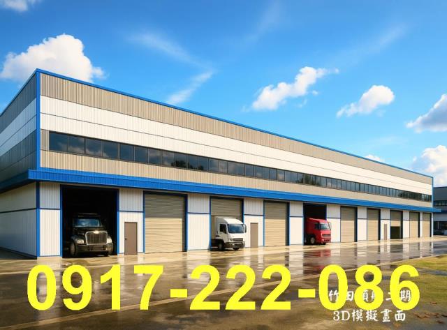 屏東竹田廠房-1