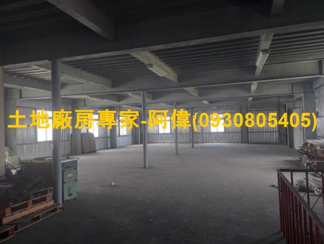 高雄路竹廠房-1