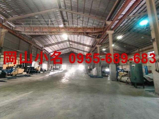 岡山廠房-1