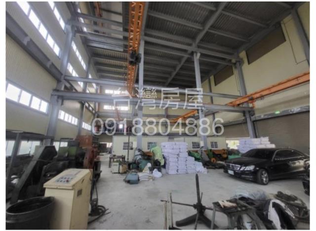 高雄路竹廠房-1