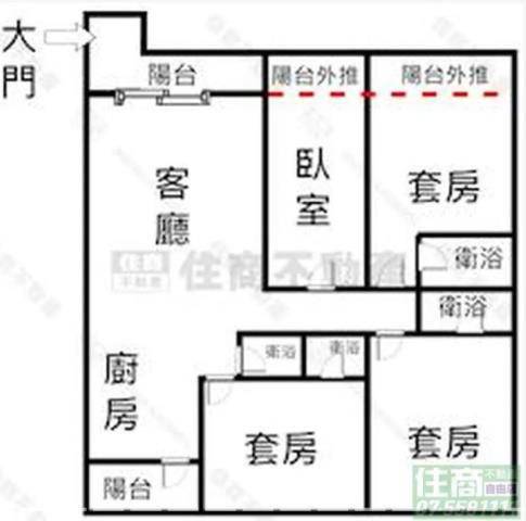 高雄三民區大樓-11
