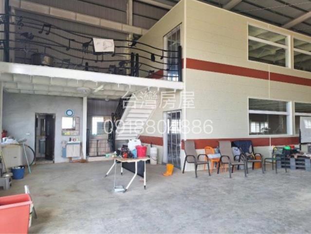 高雄鳥松廠房-1