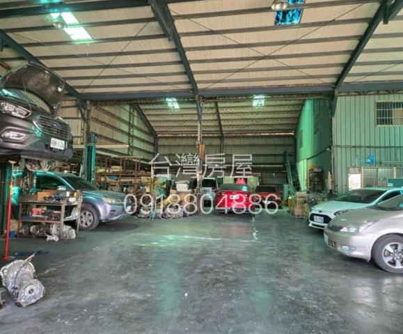 高雄大寮廠房-1