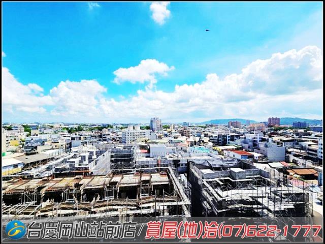 高雄岡山大樓-11