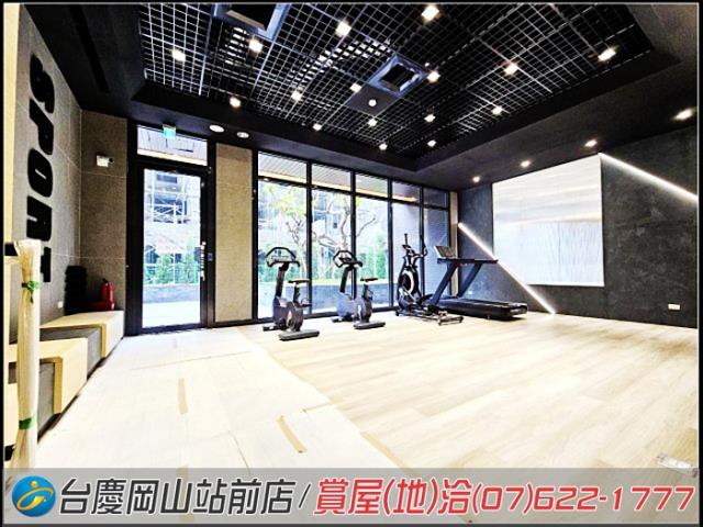 高雄岡山大樓-13