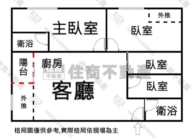 高雄楠梓華廈-15