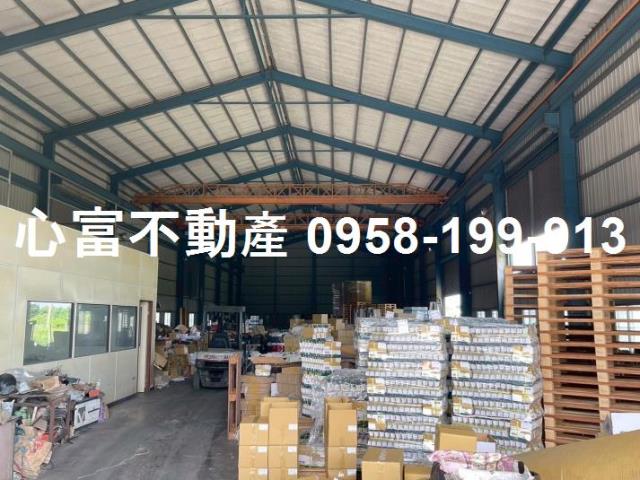 高雄梓官廠房-1