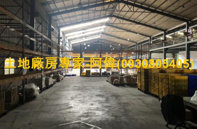 高雄大寮廠房-1