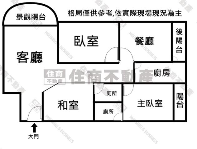 高雄三民區大樓-15