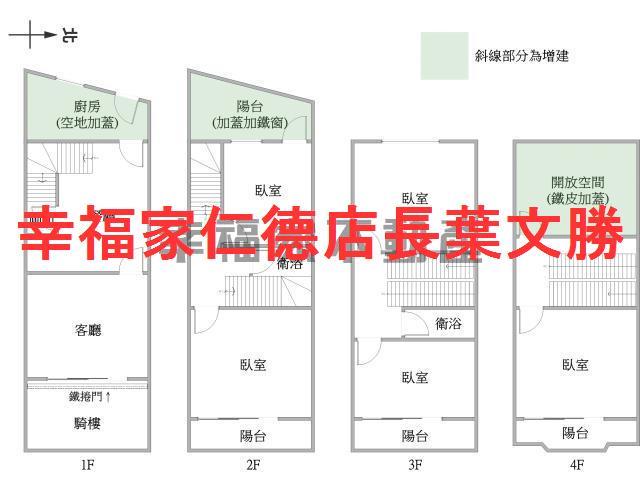 台南仁德透天-1