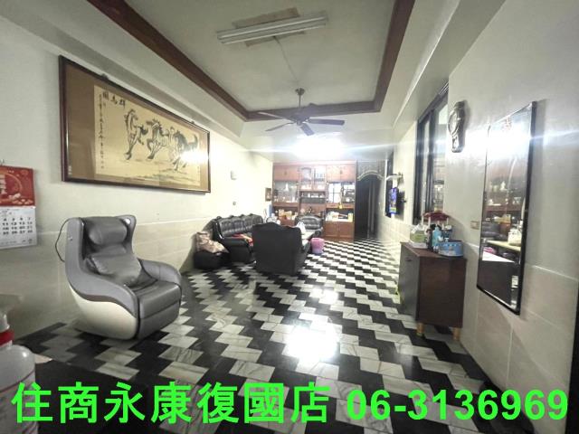 台南永康透天-1