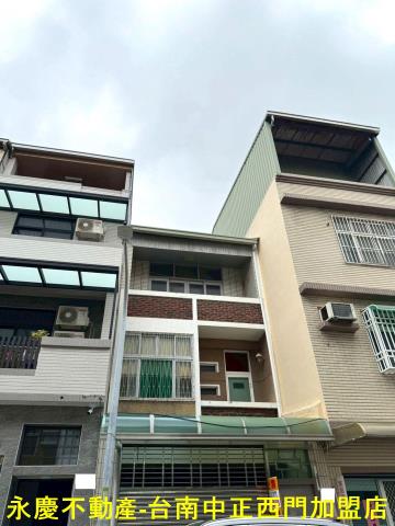 台南南區透天-1