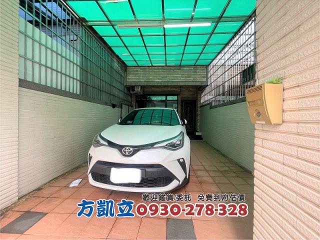 台南永康透天-1