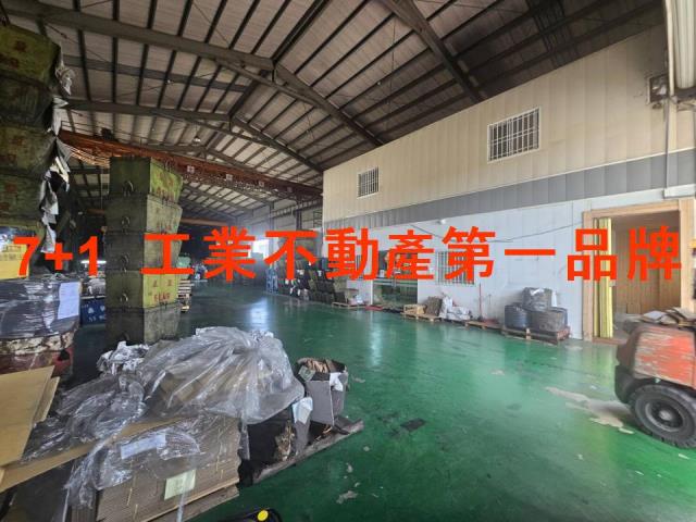 高雄岡山廠房-3