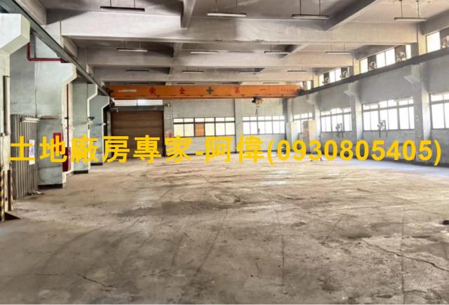 高雄小港廠房-1