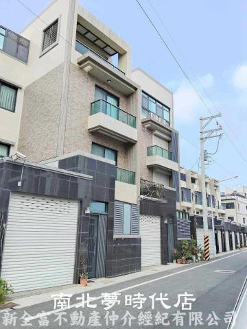 台南將軍透天-1