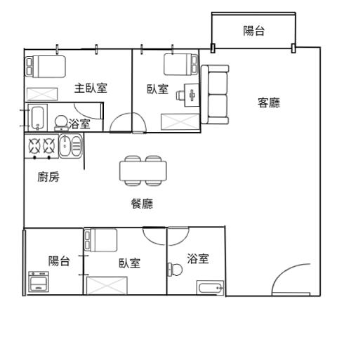 高雄左營大樓-15