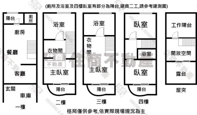 高雄鳳山別墅-15