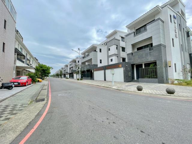 台南善化透天-1