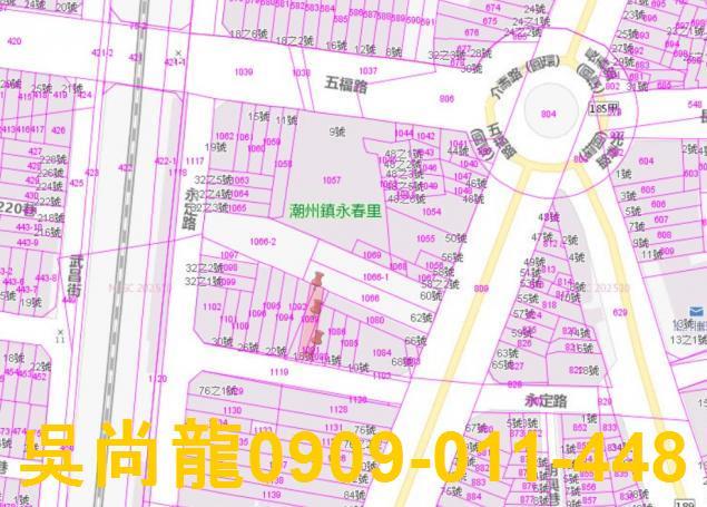 潮州透天拍賣-4