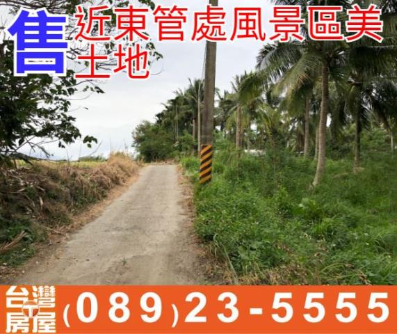 近東管處風景區美土地