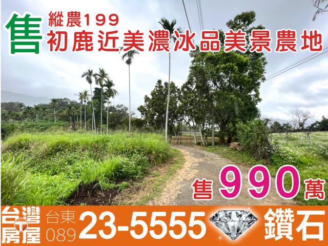 卑南農地-1