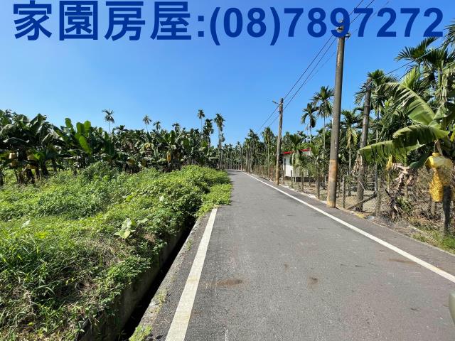 屏東內埔建地-2