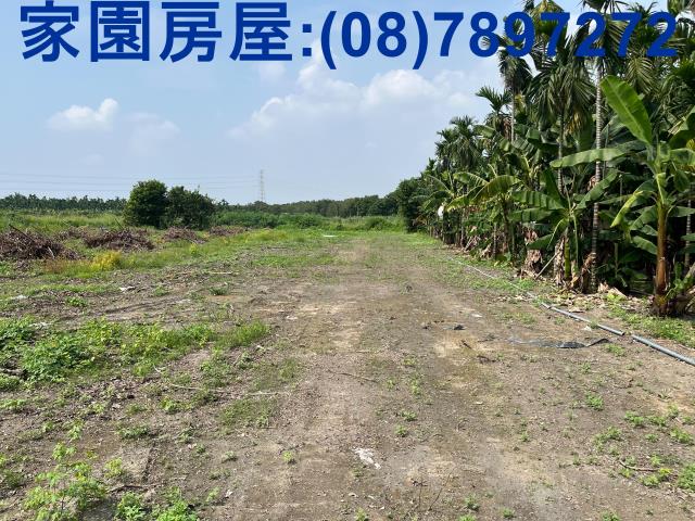 屏東萬巒農地-2