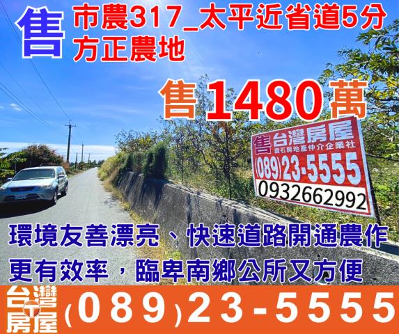 鑽石台東土地買賣