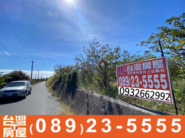 鑽石台東房屋買賣