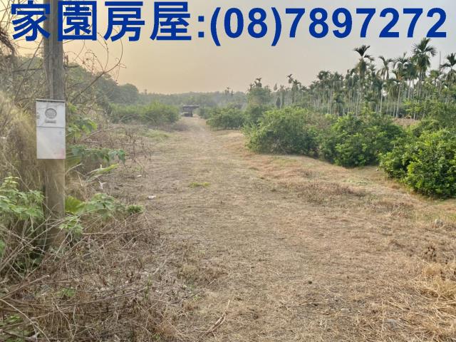 屏東萬巒農地-3