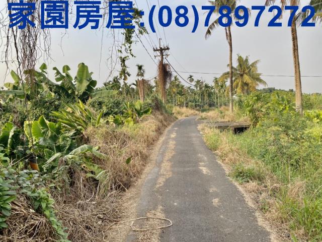 屏東萬巒農地-1