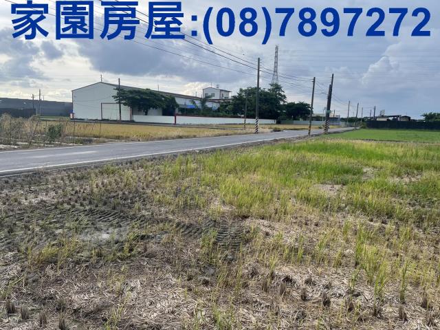 屏東萬丹農地-5