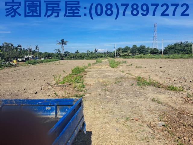 屏東萬巒農地-2