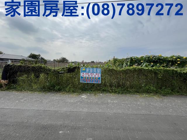 屏東潮州農地-1