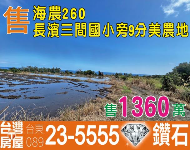 台東長濱農地-1