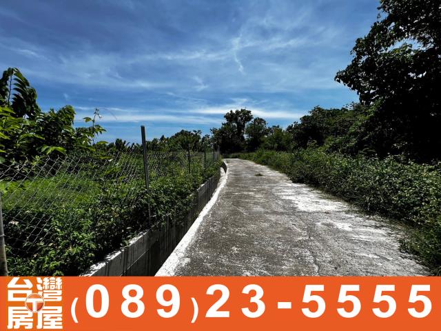 台東房地產買賣