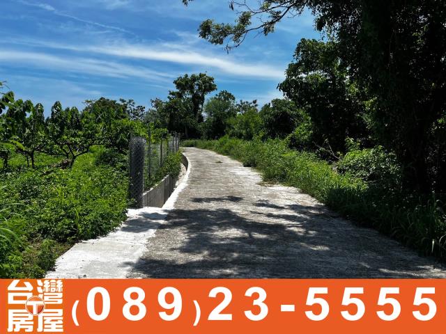 鑽石台東海景農地買賣