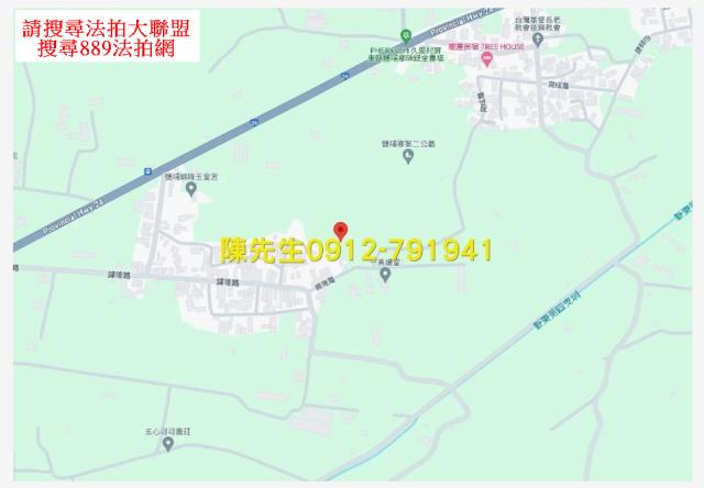 鹽埔法拍農地-5