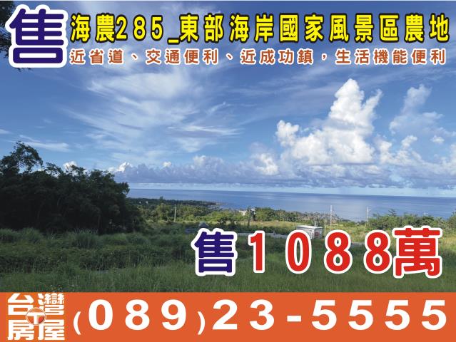 台東成功農地-1