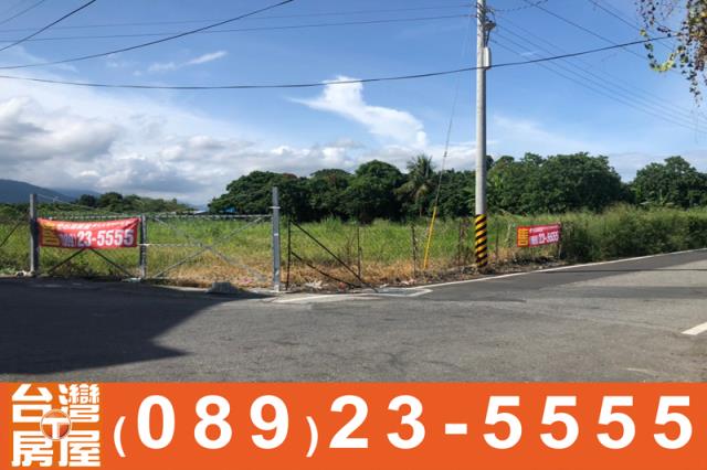 台東台東市農地-3
