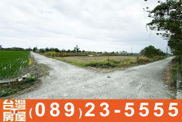 鑽石台東農地買賣