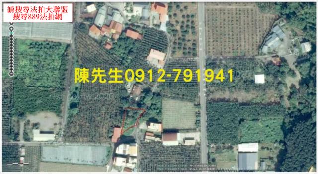 屏東高樹法拍農地-12