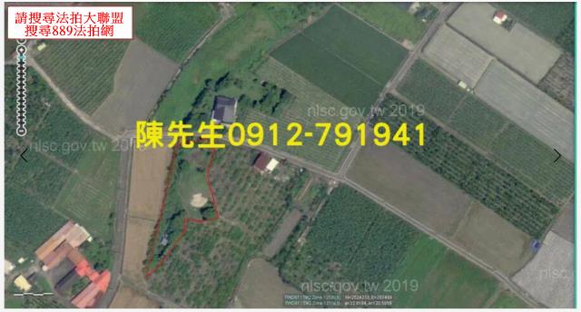 屏東高樹種菜地法拍-15