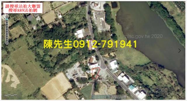 屏東恆春種菜地法拍-4