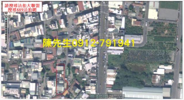 屏東九如建地法拍-3
