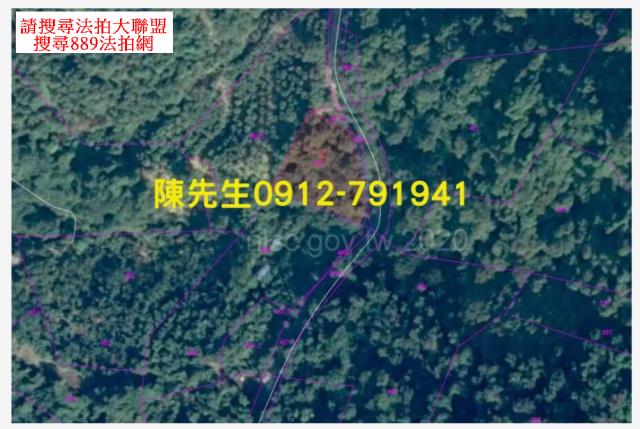 屏東三地門農地法拍-15