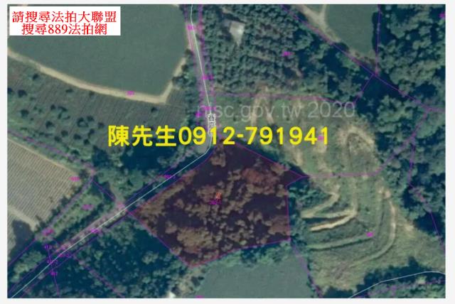 屏東三地門拍賣農地-15
